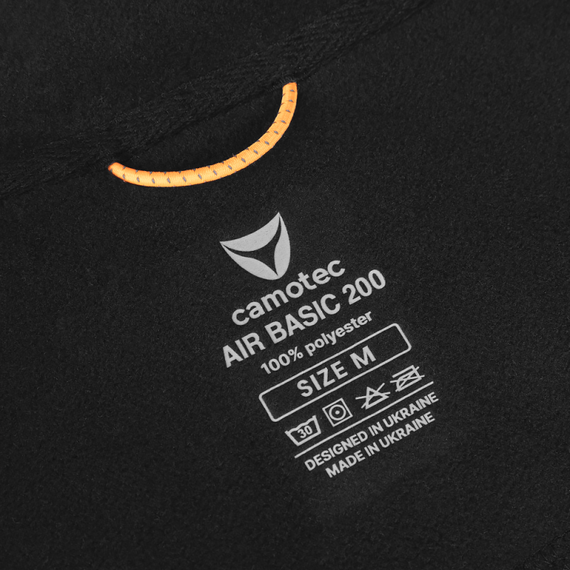Кофта Patrol Himatec 250 Black (6565), XL | Зображення 8