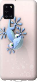 Чохол для Samsung Galaxy A31 A315F з пластику FCh_021750