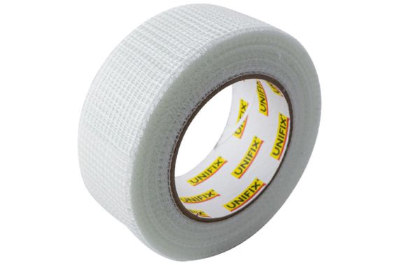 Стрічка скловолоконна серп'янка 50 мм*45 м UNIFIX SP-50451 | Зображення 3