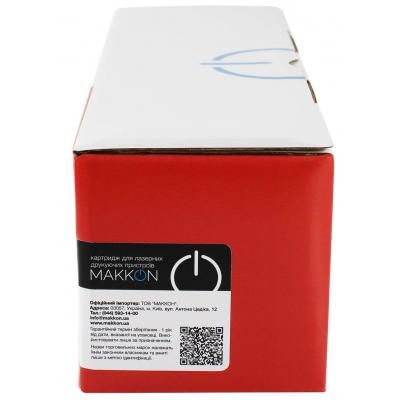 Картридж Makkon HP CLJP CE320A (128A) (SE320A) 2k black (MN-HP-SE320A) | Зображення 1