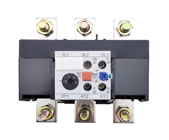 Реле РТ-4090120 электротепловое 90-120А для КМС Ny95504583 | Зображення 1