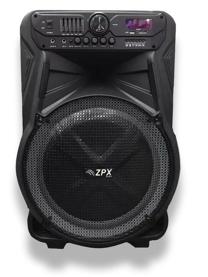 Акустична система Потужна колонка для вечірок XPRO ZX-7772 (45630-ZX-7772_4405) | Зображення 5