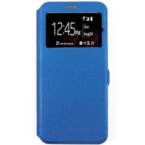Чехол для мобильного телефона Dengos Samsung Galaxy A03 (blue) (DG-SL-BK-311)