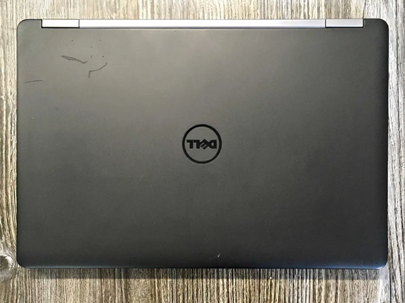Ноутбук Dell Latitude E5570 15.6"FHD,IPS/i7-6820HQ/16Gb/ | Зображення 4