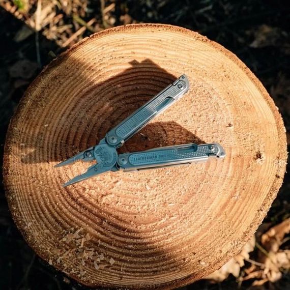 Мультитул Leatherman Free P2 Інструмент мультитул Мультитул армійський Мультиінструмент | Зображення 4