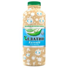 Хелатин - Кальцій 1,2 л