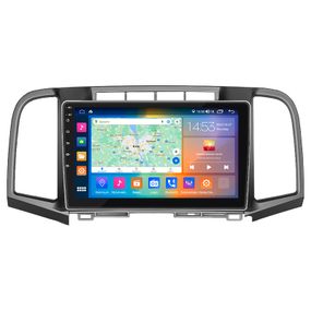 Штатна магнітола Lesko для Toyota Venza I 2008-2012 IPS 9" 4/64Gb CarPlay 4G Wi-Fi GPS Prime