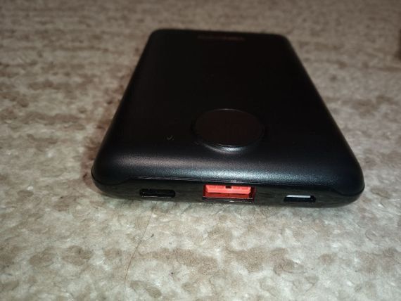 УМБ Veektomx Power Bank vt103 / 10000 mAh / до 22.5W / 5V/3A | Зображення 2