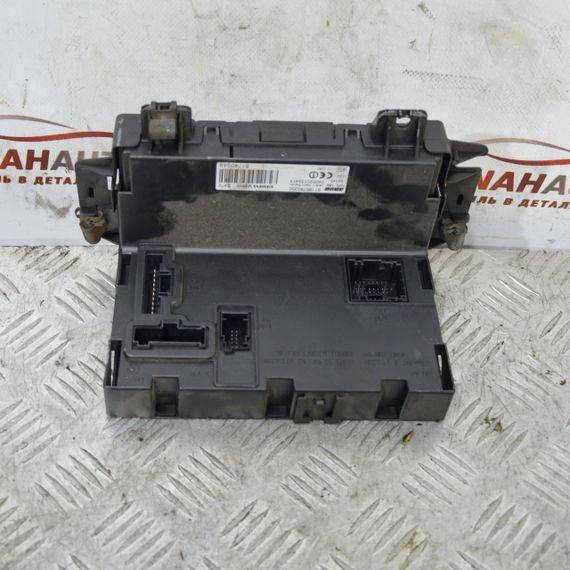 Блок керування BSI 1.2 Fiat Panda II 2003-2012 Модуль комфорту БСІ Фіат Панда 2 S118578020C | Зображення 1