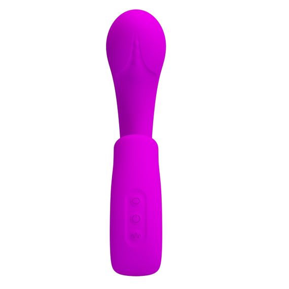 Вібратор PRETTY LOVE SIBEL, 10 vibration functions 10 tapping functions Sex Aura | Зображення 2