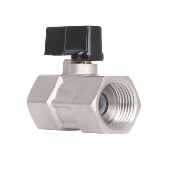 Кран кульовий "міні" Thermo Alliance Forte 1/2" ВР SF265W15 | Зображення 2