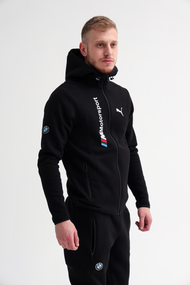 Костюм БМВ осінь синій M L