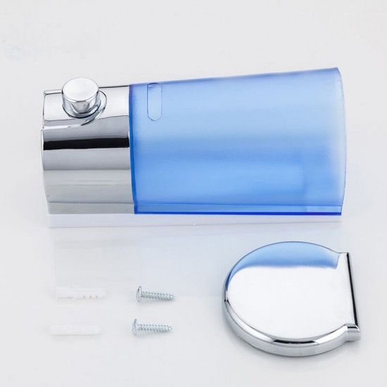 Дозатор для рідкого мила Frap F406 | Зображення 2