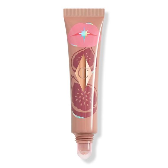 Олійка-блиск для губ Charlotte Tilbury Unreal Lips Nectar oil - Candy Fig (14 ml)
