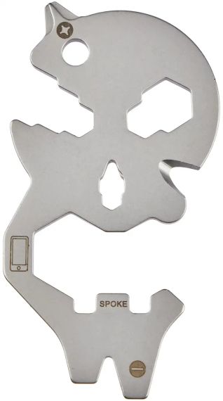 Мультитул-брелок Active Pacman Мультитул Туристичний мультитул | Зображення 1