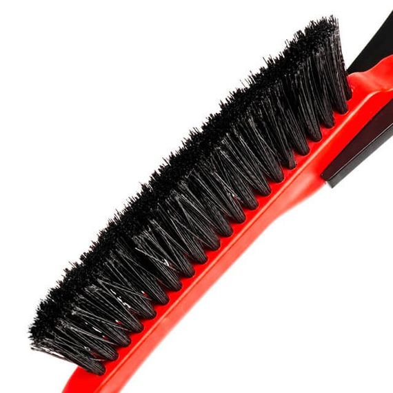 Щітка зі скребком 53см INTERTOOL AT-0113 | Зображення 4