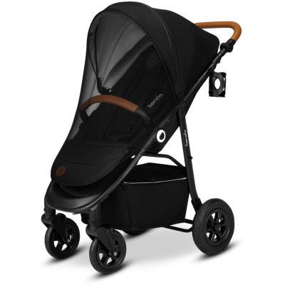 Коляска Lionelo Natt Black Onyx (LO-NATT BLACK ONYX) | Зображення 8