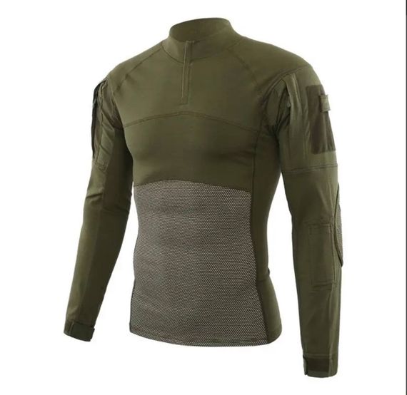 Убакс Fronter Tactical Shirt Олива розмір XXXL