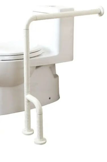 Поручень г-подібний SanStore Ø32 білий HS-028A