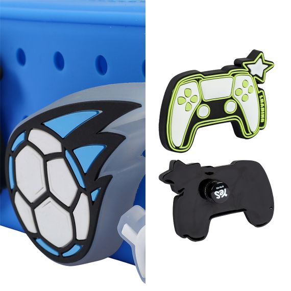 Пенал м'який силіконовий YES PHS-2 Game Zone 533849 5х6х20 см | Зображення 5
