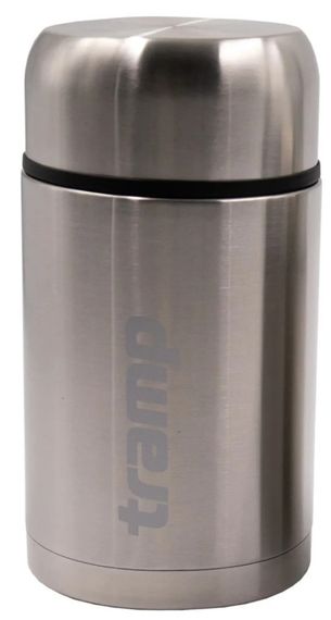 Термос пищевой Tramp TRC-131 1000 мл серый