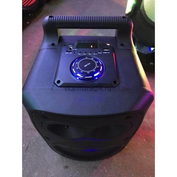 Акустична система XPRO ZQS1778 8 чорний (MER-15648_2390) | Зображення 5