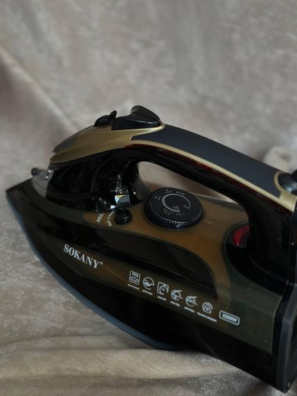 Електрична праска з керамічною підошвою XPRO SK-11027 (45284- Электрический утюг SK-11027_1193) | Зображення 5