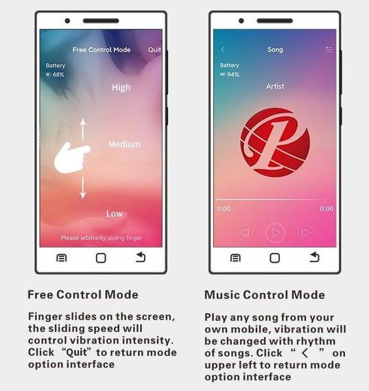 Массажер простаты с управлением через смартфон PRETTY LOVE - ARCHENEMY, BI-040080HP sexstyle | Зображення 8