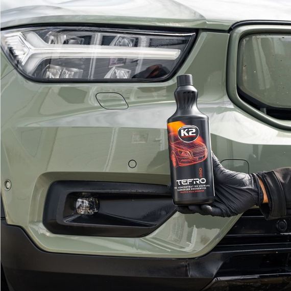 Засіб для очищення K2 Tefro PRO концентрат 1 л (D0301) | Зображення 2