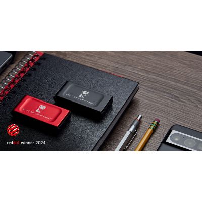 Накопитель SSD USB Type-C 1TB XS1000 Kingston (SXS1000R/1000GA) | Зображення 1