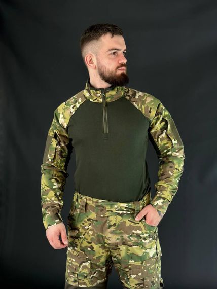 Комплект 2 в 1 Убакс+Штани G3 з Наколінниками Мультикам | Зображення 3