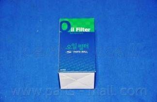Фільтр масляний двигуна HYUNDAI SONATA NF 04-06 (вир-во PARTS-MALL) PARTS-MALL PBA029 на HYUNDAI NF V (NF)