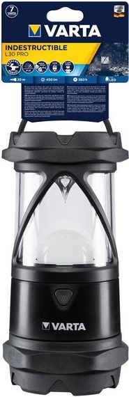 Фонарь Varta Indestructible L30 Pro LED 6хАА (18761101111) | Зображення 3