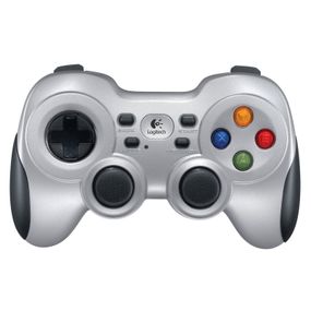Геймпад Logitech Wireless Gamepad F710 (940-000145)