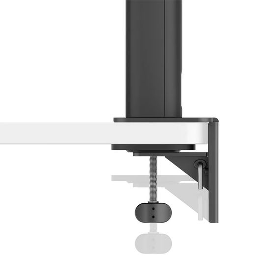 TFT 27" BenQ PD2706UA, 4K UHD, IPS, 99% sRGB, HDR10, HDMI, DP, USB-C, USB-hub, HAS, колонки | Зображення 6