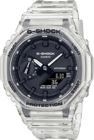 Годинник CASIO GA-2100SKE-7AER