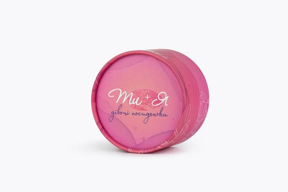 Настольная игра ТЫ + Я: Девичьи посиделки