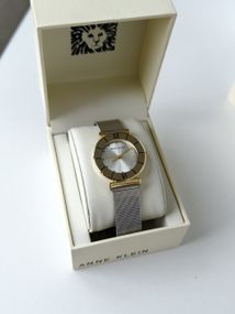 Жіночий годинник Anne Klein АК/3781SVTT
