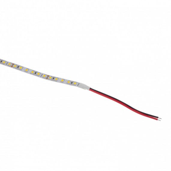 Светодиодная лента негерметичная теплый оттенок 24V 9W 2835 WW IP20 1m (BY-070/120) | Зображення 7
