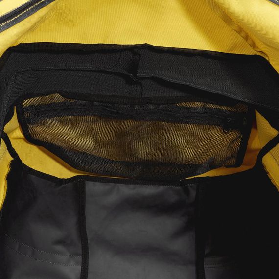 Дорожня сумка для трекінгу з регульованим об'ємом: від 80 до 120 л - Жовта - 80 л | Зображення 6