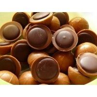 Цукерки в коробці Toffifee, 200 г (24 шт.), Німеччина. Цукерки шоколадні з цілим фундуком | Зображення 1