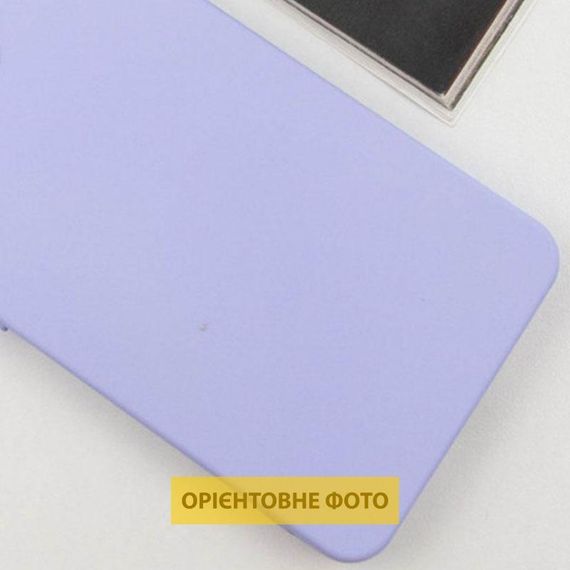 Чохол Silicone Cover Ummi Lakshmi Full Camera (AA) для Xiaomi Redmi Note 14 Pro 4G/5G Бузковий / Dasheen | Зображення 1