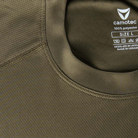 Футболка CM Chiton Patrol Олива (7102), XXXL | Зображення 4