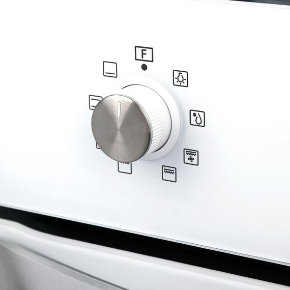 Духовой шкаф ELEGANT BE 601 W | Зображення 4