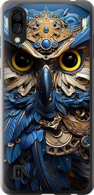 Чехол на ZTE Blade A5 2020 Сова v2 "5649u-2111-17620"