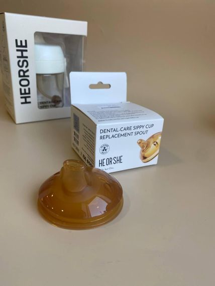 Насадка на поїльник дитячий HEORSHE 6+місяців | Зображення 6