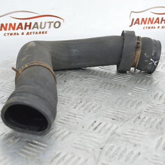 Патрубок інтеркулера 1.9 TDI VW Volkswagen Sharan 1995-2010 Фольксваген Шаран 7M3145828 | Зображення 2