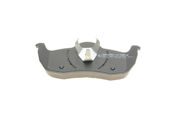 Колодки гальмівні задні Jeep Grand Cherokee III IV 04- Commander 05-10 22-0720-0 | Зображення 6