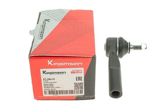 Наконечник тяги рульової R Citroen Nemo 08- 07-08618 | Зображення 2