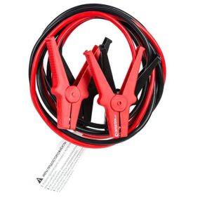 Пусковые провода 300А, 2.5м, до -40°C, чехол INTERTOOL AT-30411